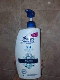 Шампунь для волос Head&Shoulders Основной Уход 400 мл фото от покупателей 10