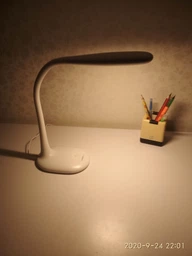 Лампа настільна LED Videx TF03W, White, 8 Вт (VL-TF03W) фото від покупців 1
