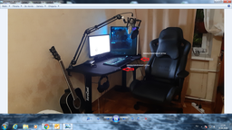 Компьютерный стол Aerocool ACD2-140 Black фото от покупателей 13