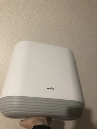 Набір аксесуарів для ванної кімнати MBM MY HOME MVM-MH-02 WHITE/BLACK білий/чорний фото від покупців 5