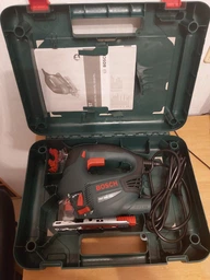 Лобзик электрический Bosch PST 800 PEL + чемодан (06033A0120) фото от покупателей 9