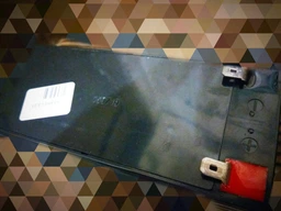 Аккумуляторная батарея Gemix 12V 7AH (LP12-7.0) AGM фото от покупателей 7