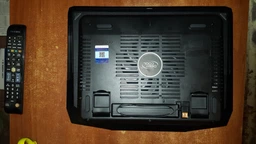 Підставка для ноутбука DeepCool N17 Black