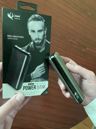 УМБ Krazi Air MaQ Power Bank 20000 mAh 65W Silver (2099900796791) фото від покупців 16
