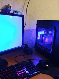 Корпус Qube QB20A_WBNU3 фото от покупателей 4