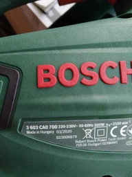 Лобзик BOSCH PST 650 (06033A0720) фото від покупців 9