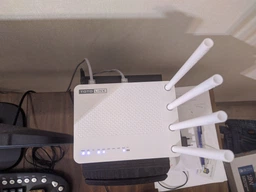 WI-FI роутер Totolink AC1200 A702R фото от покупателей 2