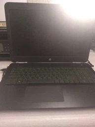 Ноутбук HP Pavilion Gaming 15-bc532ur (7NG09EA) Shadow Black фото от покупателей 3