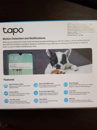 IP камера TP-Link Tapo C100 фото от покупателей 2