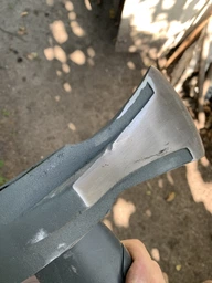 Топор-колун Bradas Fiberglass 2000 г (KT-SF2200) фото от покупателей 2