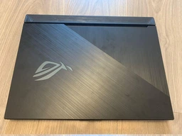 Ноутбук ASUS ROG Strix G15 G512LI-HN057 (90NR0381-M01640) Black фото от покупателей 15