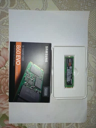 Samsung 860 EVO M. 2 2 TB (MZ-N6E2T0BW)