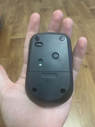 Мышь Rapoo M100 Silent mode Wireless Grey (M100) фото от покупателей 3