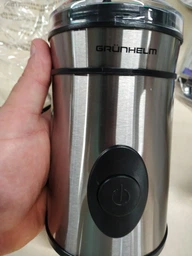 Кавомолка Grunhelm GC3250S