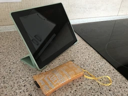 Силиконовый чехол обложка BBM1 для iPad 2/3/4 Розовое золото фото от покупателей 5