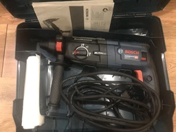 Перфоратор Bosch Professional GBH 2-28 + чемодан (0611267500) фото от покупателей 5
