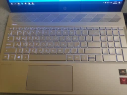 Ноутбук HP Pavilion Notebook 15-cw1002ua (7KE54EA) Mineral Silver фото от покупателей 8