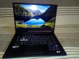 Ноутбук ASUS ROG Strix G15 G512LI-HN058 (90NR0381-M01630) Black фото от покупателей 3