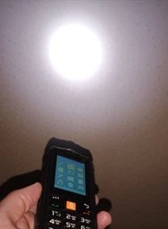 Мобільний телефон 2E R240 2020 2SIM Black 680576170101 фото від покупців 9