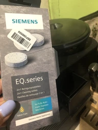 Кофемашина Siemens EQ6 TE655203RW фото от покупателей 4