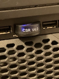 Bluetooth-адаптер 4.0 STlab міні, чіпсет CSR8510 (B-421) фото від покупців 19