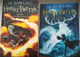Harry Potter and the Prisoner of Azkaban. Book 3. Joanne Rowling. Bloomsbury фото от покупателей 1