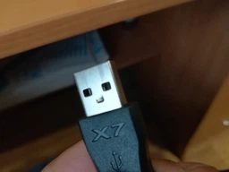 Миша ігрова комп'ютерна A4Tech X-710BK Black USB + килимок A4Tech X7-200MP (218724) фото від покупців 14