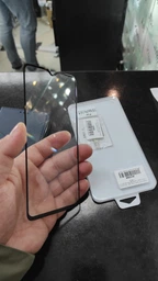 Чехол-книжка с кармашками UniCase Geometric Pattern для Xiaomi Redmi Note 8 Pro - Black