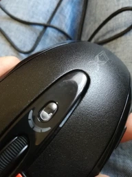 Миша ігрова комп'ютерна A4Tech X-710BK Black USB + килимок A4Tech X7-200MP (218724) фото від покупців 15
