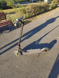 Электросамокат Xiaomi Mi Electric Scooter M365 Black (Европейская версия) фото от покупателей 2
