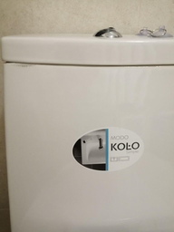 Унитаз-компакт KOLO MODO L39003 с бачком и сиденьем дюропласт Soft Close фото от покупателей 5