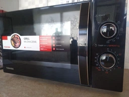Микрохвильова піч Toshiba MWP-MG20P фото від покупців 10