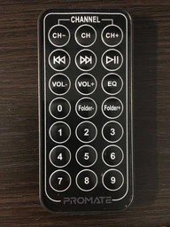 FM-трансмиттер Promate SmarTune-2+ Black фото от покупателей 7
