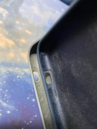 Чехол-накладка Elite Silicone Case для Apple iPhone 11 Antique White фото от покупателей 7
