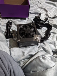 Блок живлення Cooler Master MWE 500 White 230V - V2 (MPE-5001-ACABW-EU) фото від покупців 4