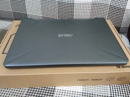 Ноутбук ASUS TUF Gaming FX705DT-AU056 (90NR02B1-M01260) Gold Steel фото от покупателей 2