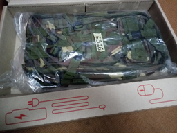 Тактичний штурмовий військовий рюкзак Armour Tactical М25 Oxford 600D (з системою MOLLE) 20-25 літрів Олива фото від покупців 15