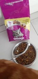 Корм сухий Whiskas для котів з куркою 300 г (5900951014055)