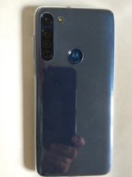 Мобильный телефон Motorola G8 4/64GB Pearl White (PAHL0010RS) фото от покупателей 3