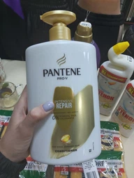 Бальзам-ополаскиватель Pantene Pro-V Интенсивное восстановление 800 мл (8700216467391) фото от покупателей 8