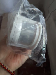 Датчик руху Electrum WMS-003D White (D-SM-1414) фото від покупців 5