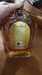 Виски Crown Royal 0.75 л 40% (87000007253)