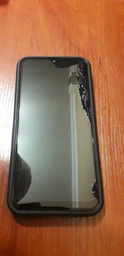 Чохол Iron Ring для Samsung Galaxy M21 / M215 броньований бампер Броня Black Без бренду