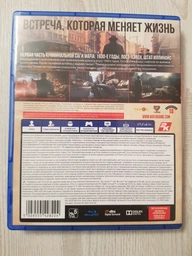 Гра Mafia Definitive Edition для PS4 (Blu-ray диск) фото від покупців 5