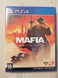 Гра Mafia Definitive Edition для PS4 (Blu-ray диск) фото від покупців 6