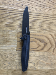 Нож Shifter by Mr. Blade Rift Black