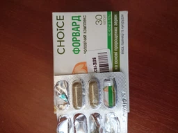 Комплекс Choice Форвард для мужчин, 30 капсул