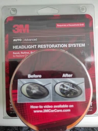 Полірувальна паста 3M Headline Lens Restoration System 30 мл (39073) фото від покупців 1