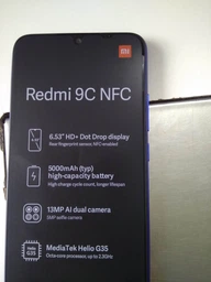 Мобильный телефон Xiaomi Redmi 9C 2/32GB Midnight Grey (660922) фото от покупателей 6