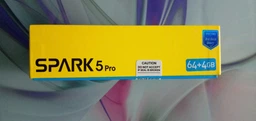Мобильный телефон Tecno Spark 5 Pro 4/64GB Orange (4895180756054) фото от покупателей 18
